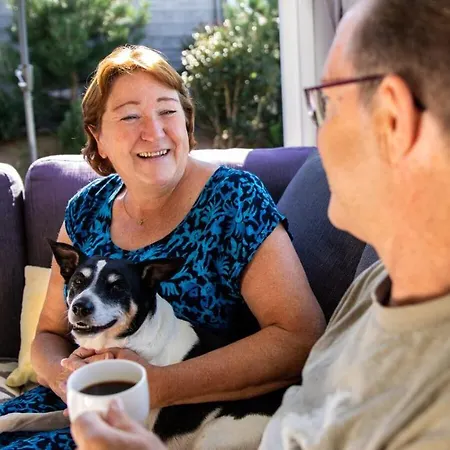 Ravenbosch 5 Ppl Alpstuga *