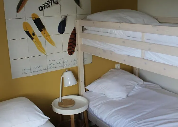 Chalet Ravenbosch 5 Ppl Bemelen