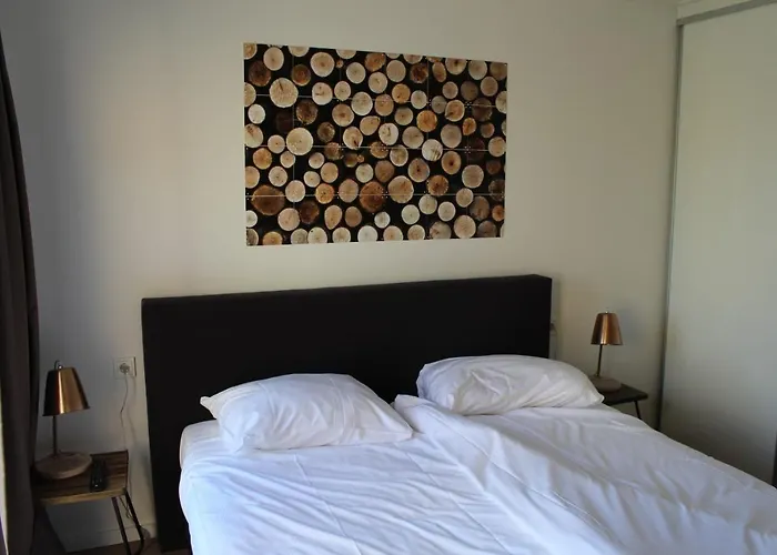 Chalet Ravenbosch 5 Ppl Bemelen