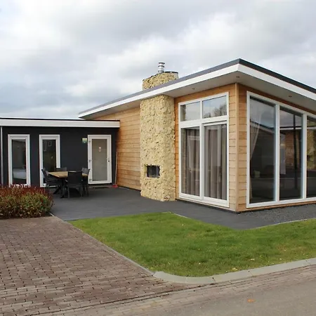 Chalet Ravenbosch 5 Ppl *