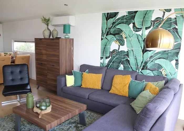 Ravenbosch 5 Ppl Chalet *