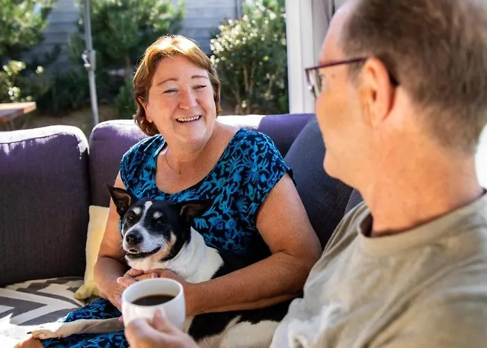 Ravenbosch 5 Ppl Chalet *